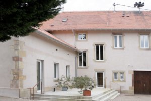 bâtiment mairie vu de l'extérieur